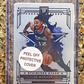 2023-24 PANINI IMPECCABLE STAINLESS STARS JA MORANT 35/75 SUPER RARE CASE HIT SP