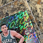 Giannis Antetokounmpo 2021 Panini The National Diskettes #25/25 Super Rare SSP