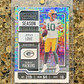 Jordan Love 2023 Panini Contenders Football Season Ticket Mojo Refractor Holo