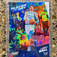 LaMelo Ball 2021 Panini Player of the Day KABOOM #68/99 Hornets Super Rare SSP