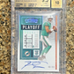 Tua Tagovailoa RC 2020 Panini Contenders Playoff Ticket Autograph #48/99 BGS 9.5