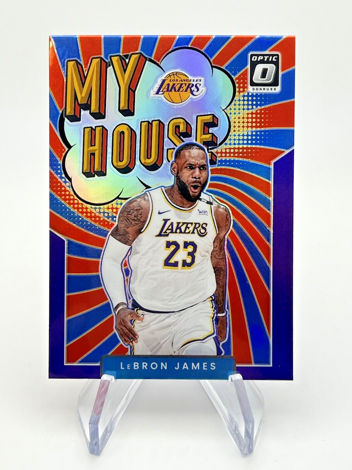 Hobby Dads NBA Heroes: The Championship Collection