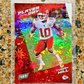 Tyreek Hill 2021 Panini Player of the Day KABOOM 36/99 SSP Super Rare Gem Mint