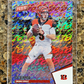 Joe Burrow 2021 Panini THE NATIONAL DISKETTES 19/25 Refractor Rare SSP Bengals