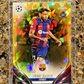 Lamine Yamal RC 2023-24 Topps Chrome Sapphire UEFA FC Barcelona Rookie GOLD /50