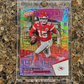 PATRICK MAHOMES 2021 PANINI THE NATIONAL ESCHER SQUARES #02/10 SSP SUPER RARE