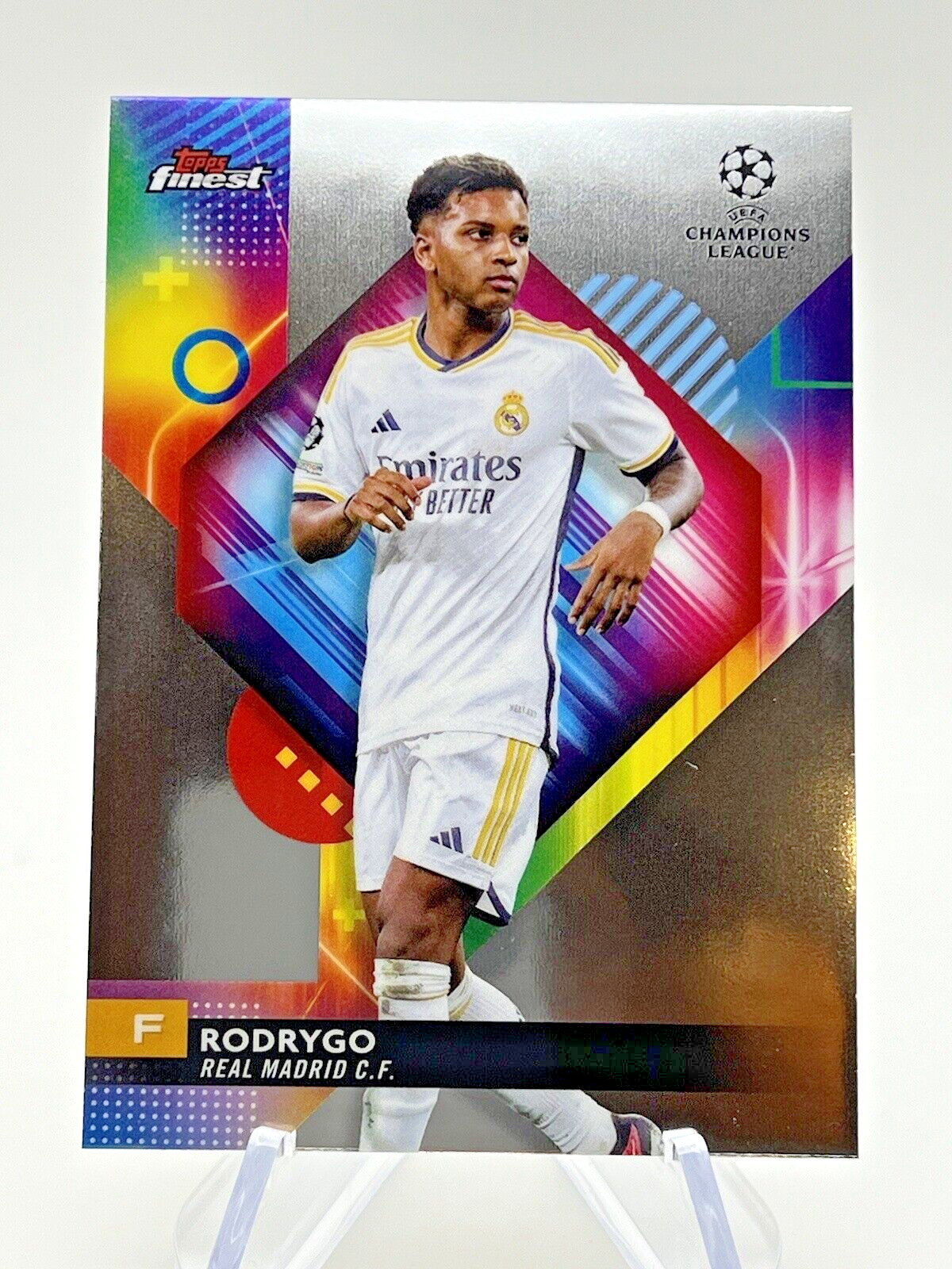 Hobby Dads Los Blancos: Real Madrid Icons 5-Pack