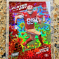 George Kittle 2021 Panini NFL Player of the Day KABOOM 34/99 Rare Gem Mint SSP