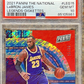 LeBron James 2021 Panini The National LEGENDS DISKETTES 22/25 SP Gem Mint PSA 10