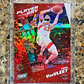 Fred VanVleet 2021 Panini NBA Player of The Day KABOOM 33/99 Rare Gem Mint SSP