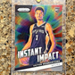 Victor Wembanyama RC 2023-24 Panini Prizm Instant Impact Gem Mint Rare SP Rookie