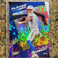 Justin Herbert 2021 Panini Player of the Day KABOOM #89/99 Super Rare SSP