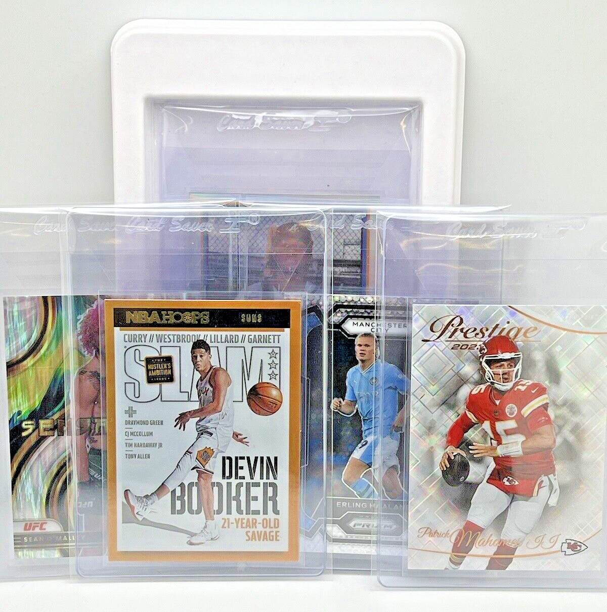 Hobby Dads The Ultimate Sports Mix: 5-Card Collection