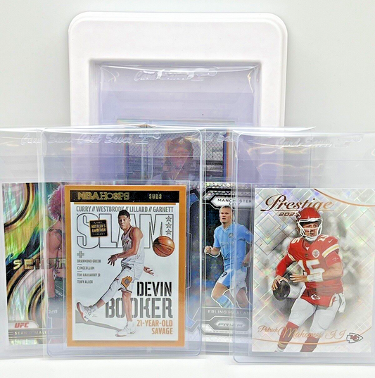 Hobby Dads The Ultimate Sports Mix: 5-Card Collection