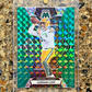 Jordan Love 2023 Panini Mosaic Football Green Prizm #83 Green Bay Packers - MINT