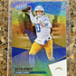 Justin Herbert 2021 Panini The National Stardust #3/5 Super Rare Limited SSP