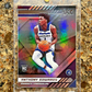 Anthony Edwards RC 2020-21 Panini Chronicles Xr Refractor Holo Gem Mint ROOKIE