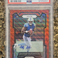 2023 Prizm Anthony Richardson (RC) Red Wave Rookie Auto #090/149 Gem Mint PSA 10