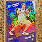 Luka Doncic 2021 Panini Player of the Day KABOOM #25/99 Mavericks Super Rare SSP