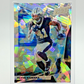 Alvin Kamara 2018 Panini The National VIP Cracked Ice Refractor 22/50 GEM MINT