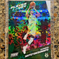 Giannis Antetokounmpo 2021 Panini Player of the Day KABOOM 84/99 Rare Mint SSP