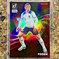 Phil Foden 2022 Panini Donruss FIFA NIGHT MOVES Refractor Super Rare Mint SSP