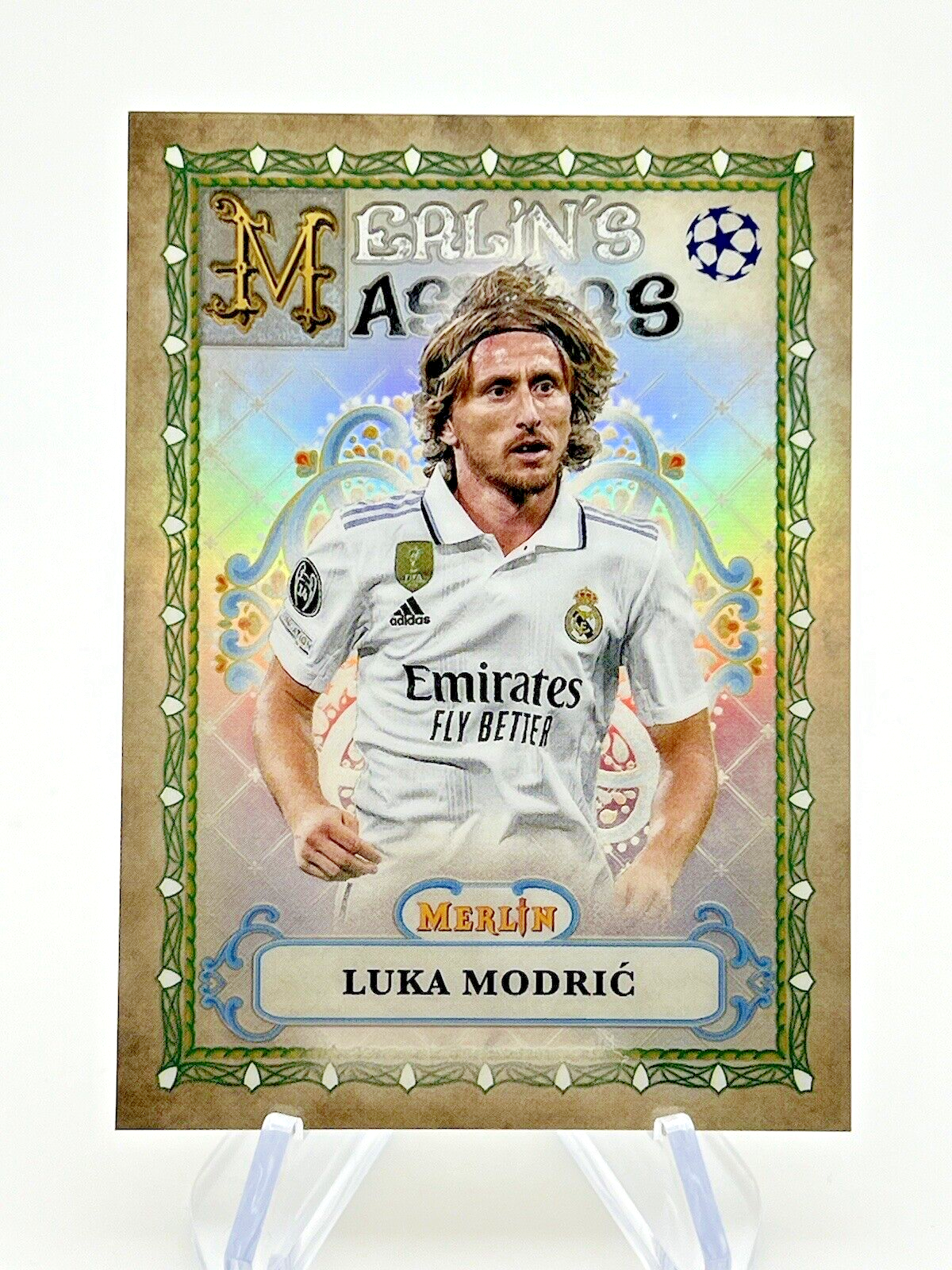 Hobby Dads Los Blancos: Real Madrid Icons 5-Pack