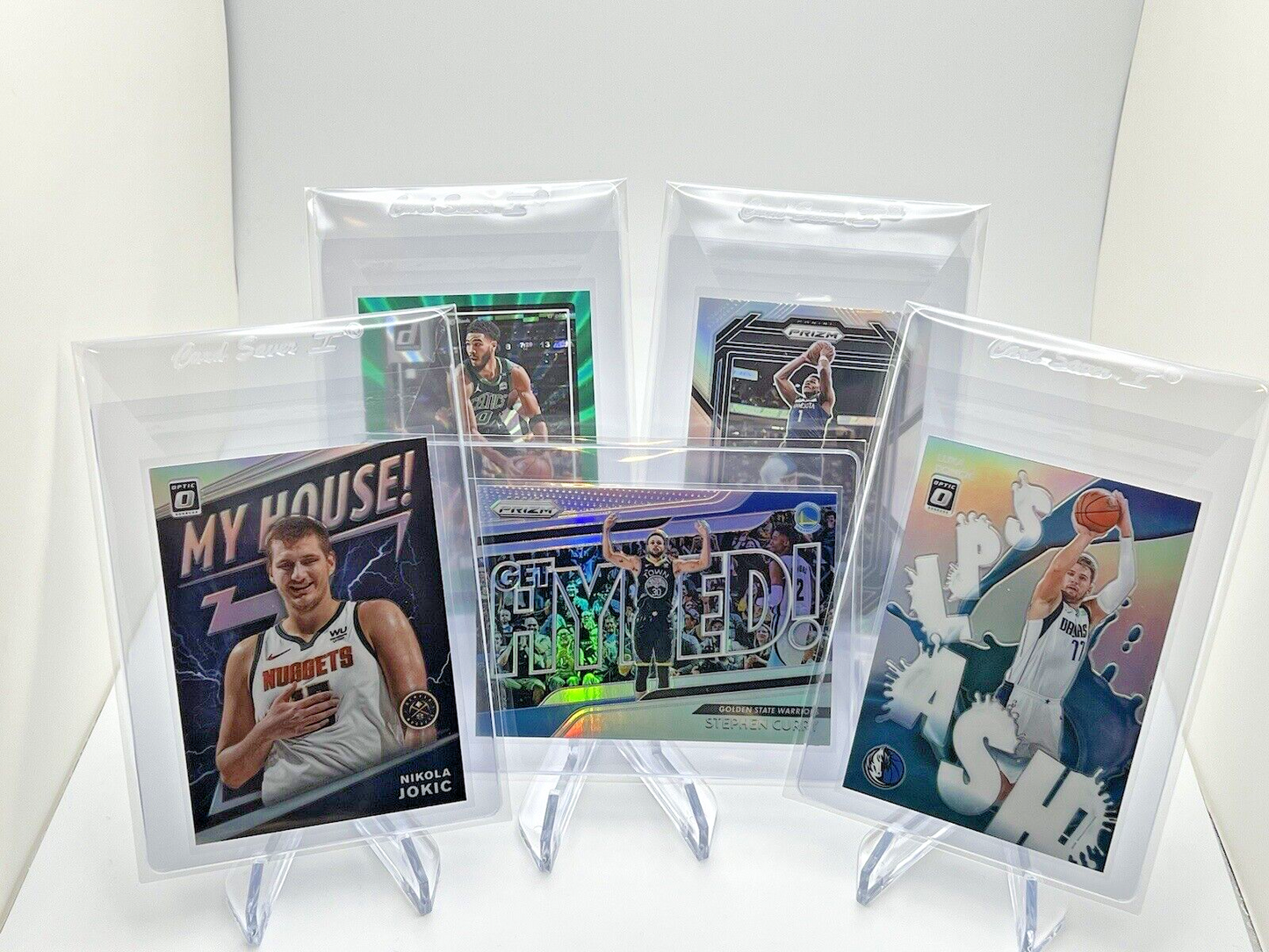 Hobby Dads Court Kings: NBA Legends Collection