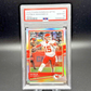 Patrick Mahomes II 2020 Panini Donruss Optic Holo Silver Prizm - Gem Mint PSA 10