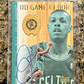 Paul Pierce 2001 Upper Deck UD Game Floor Edition On-Card Autograph RARE SSP