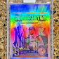 Derek Jeter 2021 Topps Project70 Ermsy XBOX MINECRAFT Rainbow Foil #37/70 SSP