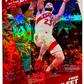 Fred VanVleet 2021 Panini Player of the Day KABOOM 94/99 Super Rare Gem Mint SSP