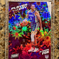 De’Aaron Fox 2021 Panini Player of the Day KABOOM 07/99 Super Rare Gem Mint SSP