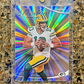 Jordan Love 2023 Panini Prestige Football Xtra Points Sunburst Holo Refractor