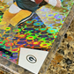 🌟 Aaron Rodgers - 2021 Panini The National Diskettes #03/25 - Super Rare SSP 🌟