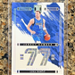 Luka Doncic 2023-24 Panini Impeccable Jersey Number #66/77 Dallas Mavericks RARE