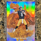 Kenny Pickett RC 2022 Panini The National SPLASH OF COLOR Silver Wave #1/25 SSP