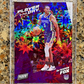 De’Aaron Fox 2021 NBA Panini Player of The Day KABOOM 96/99 Rare Gem Mint SSP