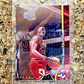 Michael Jordan 1997-98 Topps Finest - Chicago Bulls HOF - Iconic Vintage MJ Card