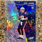 Mac Jones RC 2021 Panini Player Of The Day KABOOM 97/99 Rare Gem Mint Rookie SSP