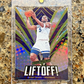 Anthony Edwards 2023-24 Panini Revolution LIFTOFF! Die-Cut Refractor Gem Mint