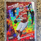 Patrick Mahomes II 2021 Panini Player of the Day Football KABOOM #18/99 Rare SSP