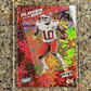 Tyreek Hill 2021 Panini NFL Player of the Day KABOOM 52/99 Rare Mint SSP Chiefs