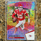 PATRICK MAHOMES 2021 PANINI THE NATIONAL ESCHER SQUARES #02/10 SSP SUPER RARE