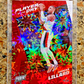 Damian Lillard 2021 Panini NBA Player of the Day KABOOM 66/99 Rare Gem Mint SSP