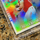 Patrick Mahomes II 2020 Prestige Football HONOR ROLL Refractor Rare Gem Mint