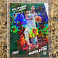 Khris Middleton 2021 Panini NBA Player of the Day KABOOM 57/99 Rare Gem Mint SSP