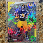 Najee Harris RC 2021 Panini The National 18/50 KABOOM Explosion Gem Mint Rookie