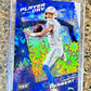 Justin Herbert 2021 Panini Player of the Day KABOOM #65/99 Super Rare SSP