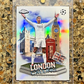 Jude Bellingham 2024 Topps Chrome UEFA Champions League London Calling Refractor